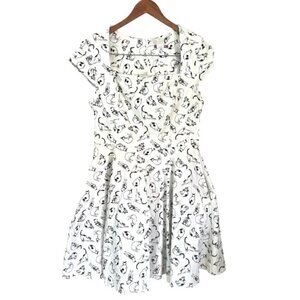 Modcloth Kitty Dress